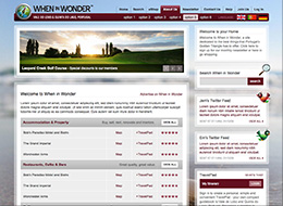 When in Wonder (now Owners & Visitors)